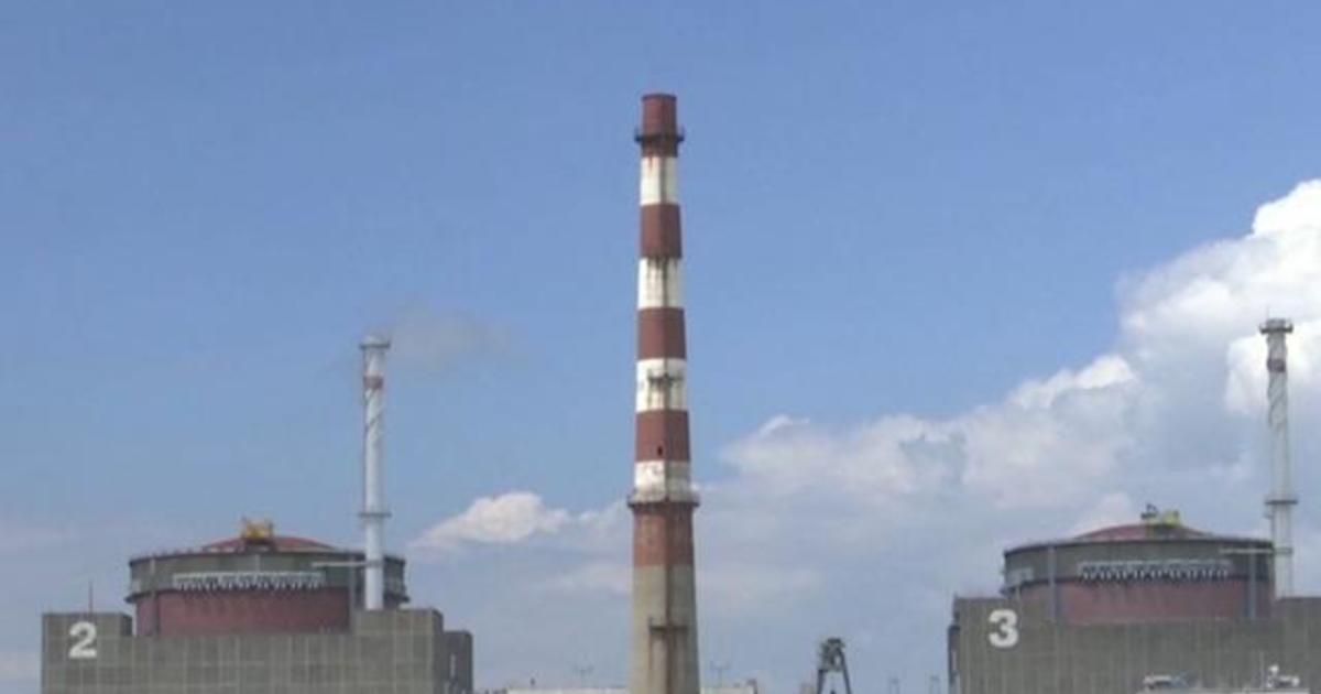 Growing threat of catastrophe at Ukraine nuclear plant