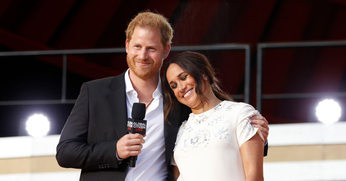 Meghan Markle and Harry get new dog for Archie and Lilibet – called Mammia Mia