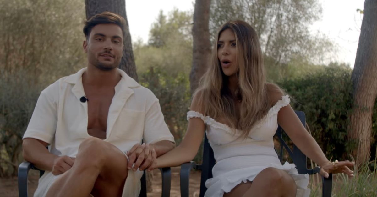 Love Island’s Davide and Ekin-Su clash in winner’s chat as she brands him a ‘snake’