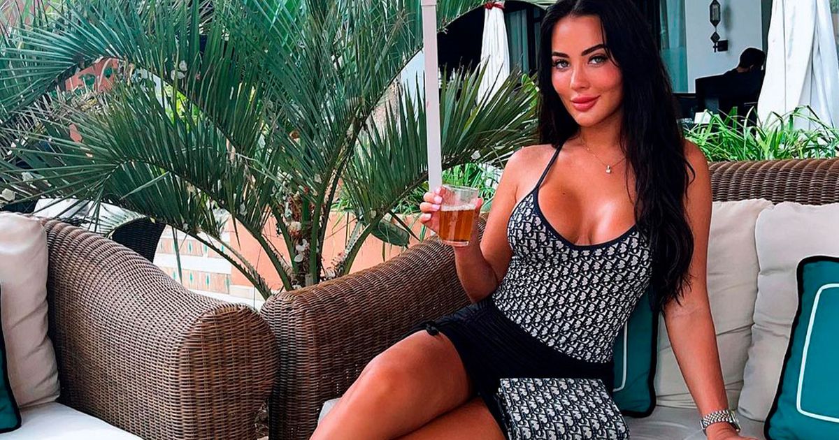 TOWIE star Yazmin Oukhellou feeling ‘a bit normal’ on holiday after horror car crash