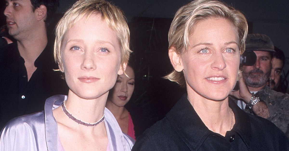 Anne Heche fails to defend ex Ellen DeGeneres over ‘toxic’ work claims in last interview