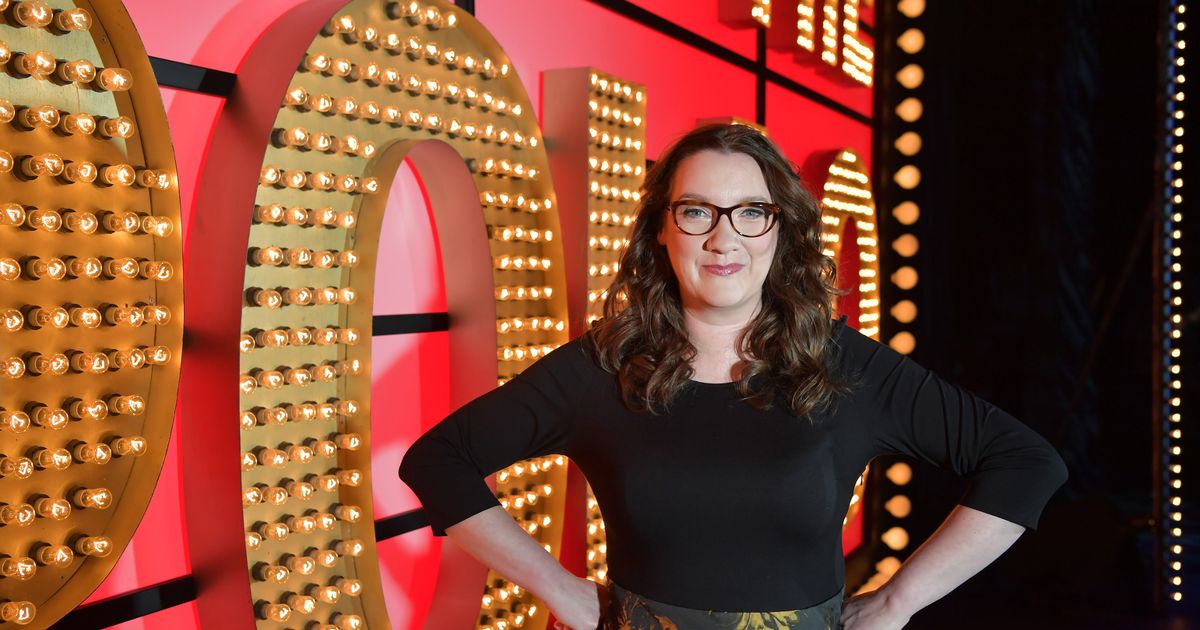 Sarah Millican shares top tip to creating erotic snaps for those who are camera shy