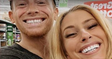 Stacey Solomon's 'honeymoon goals' as she swaps Aruba for Asda food shop with Joe Swash