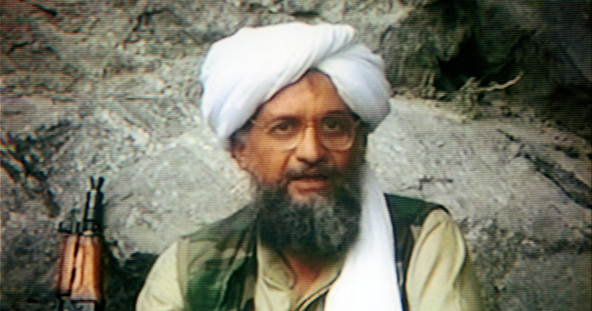 Al-Zawahiri was on his Kabul balcony. How Hellfire missiles took him out