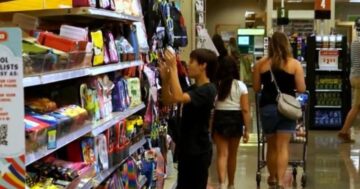 Back-to-school shoppers feel impact of inflation