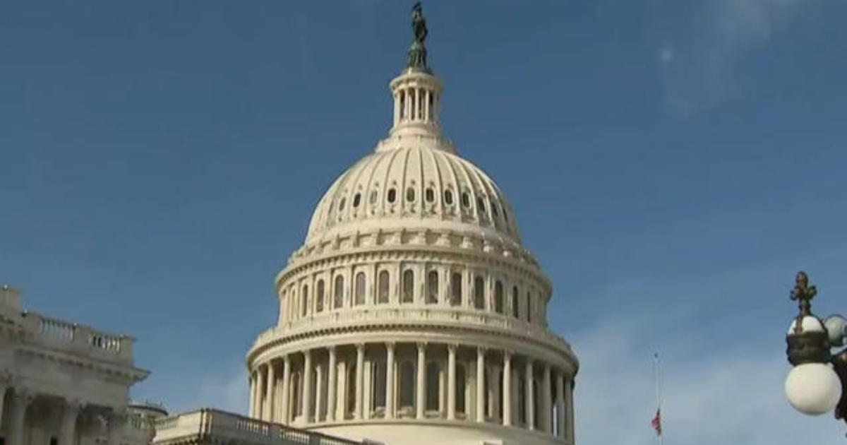 Eye Opener: Senate prepares to vote on spending bill in rare weekend session