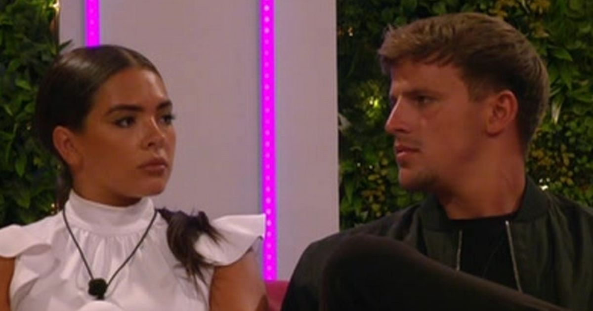 Love Island’s Gemma and Luca ‘will split first’ after mum’s warning, says expert