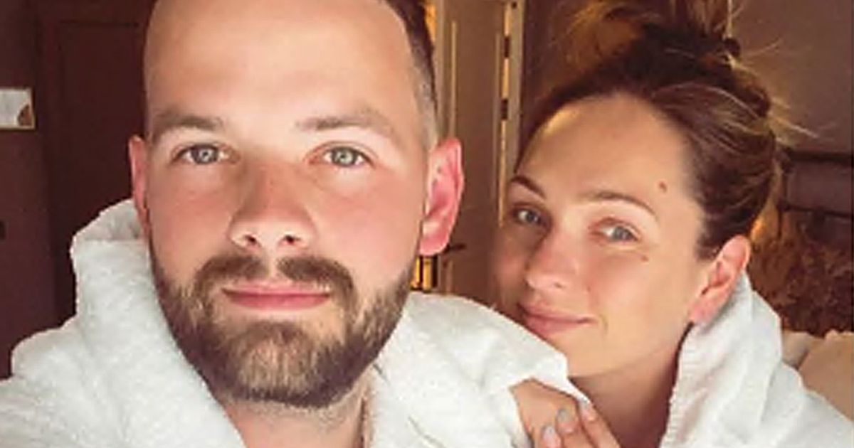 X Factor’s Tom Mann shares harrowing poem two months on from fiancée’s wedding day death