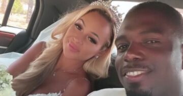 Love Island's Marcel Somerville shares unseen photos of wedding after snubbing co-stars