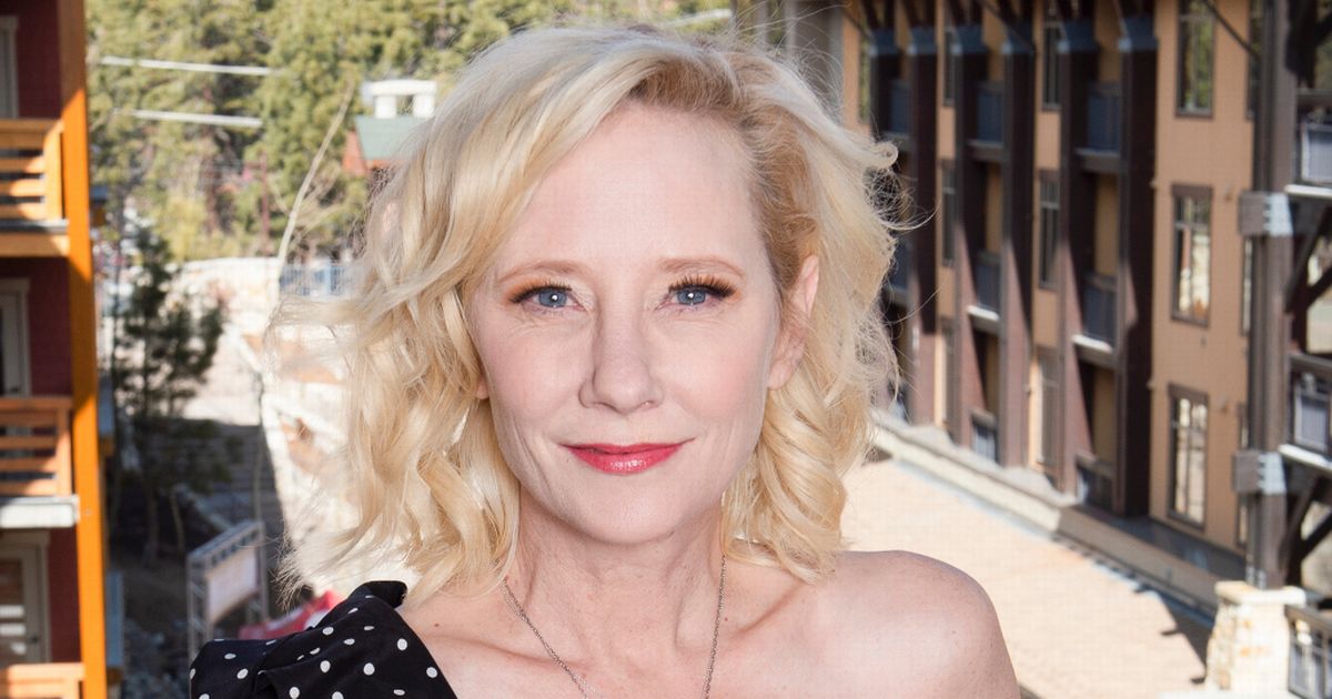 Anne Heche’s life support to be switched off as drugs found in braindead actress’ system