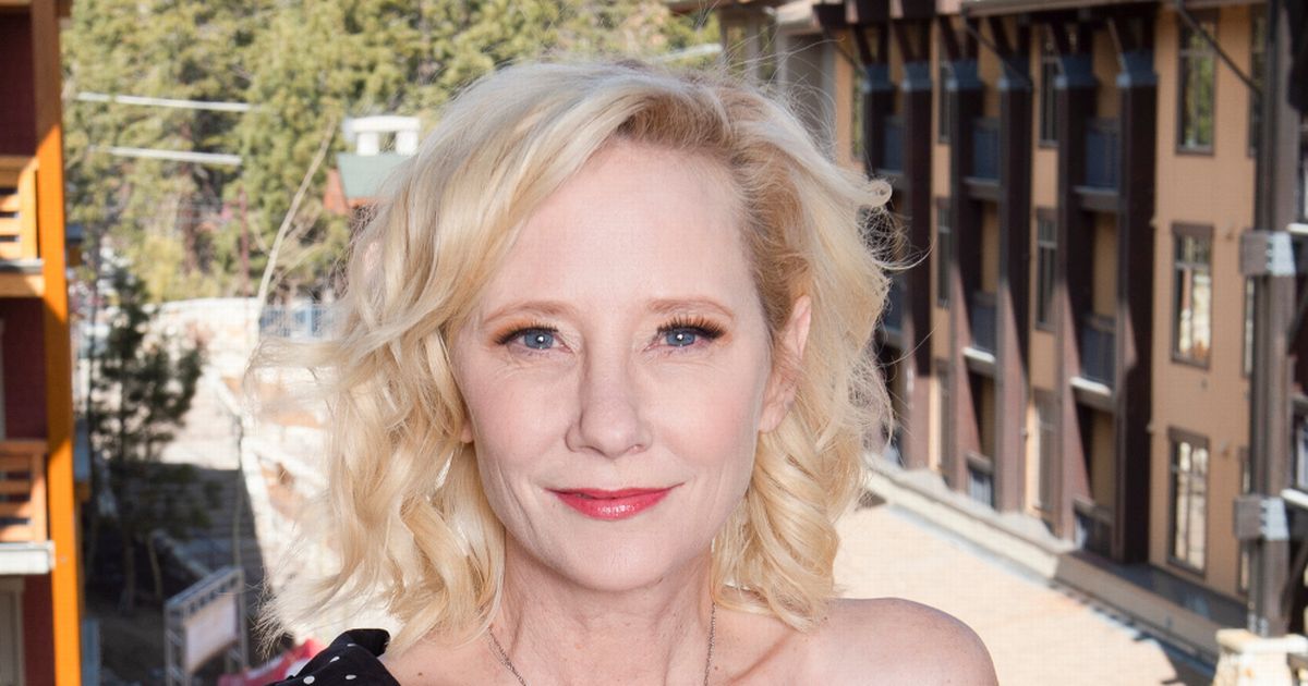 Anne Heche not expected to survive horror crash after suffering severe brain injury