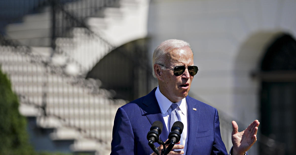 Biden didn’t know about FBI’s Trump search ahead of time, White House says