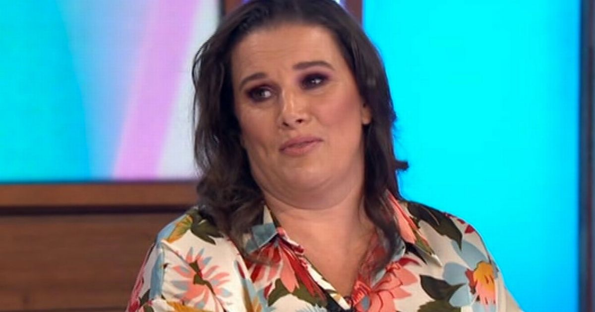 X Factor winner Sam Bailey says son has been off school ‘in his pyjamas’ for a year