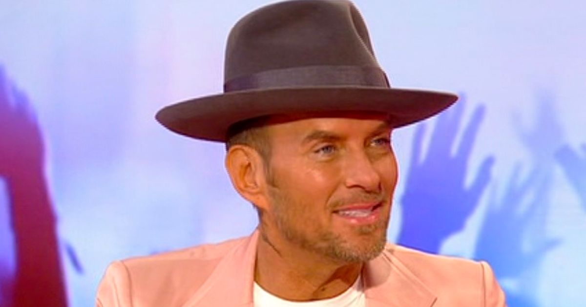 Matt Goss says he ‘doesn’t want a reclusive life’ as he breaks silence on Strictly