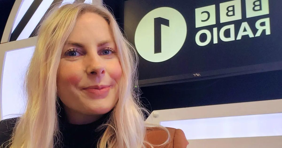 Radio 1 star embraces beautiful ‘pregnancy belly’ after giving birth to daughter