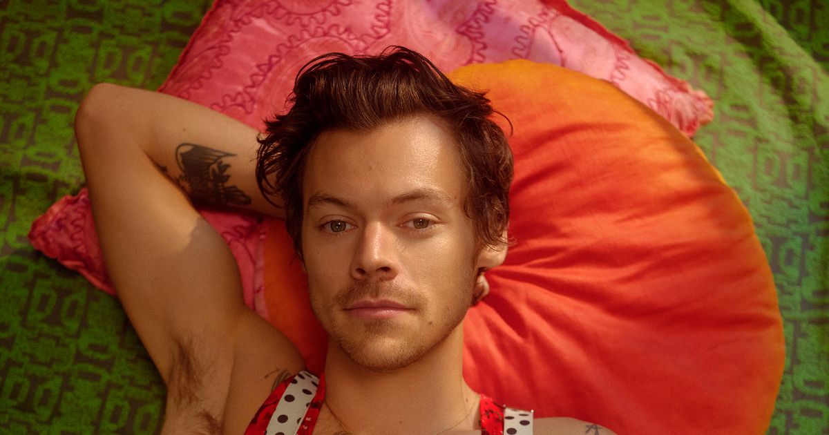 Harry Styles discusses sexuality and having children in honest new interview