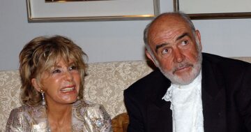 Sean Connery's wife organises secret send off in icon's final trip around Scotland