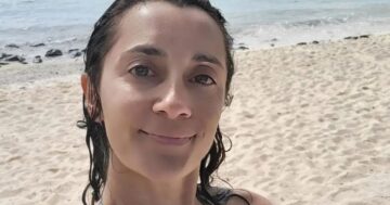 Emmerdale's Rebecca Sarker dubbed 'next Bond girl' as she shows washboard abs in bikini