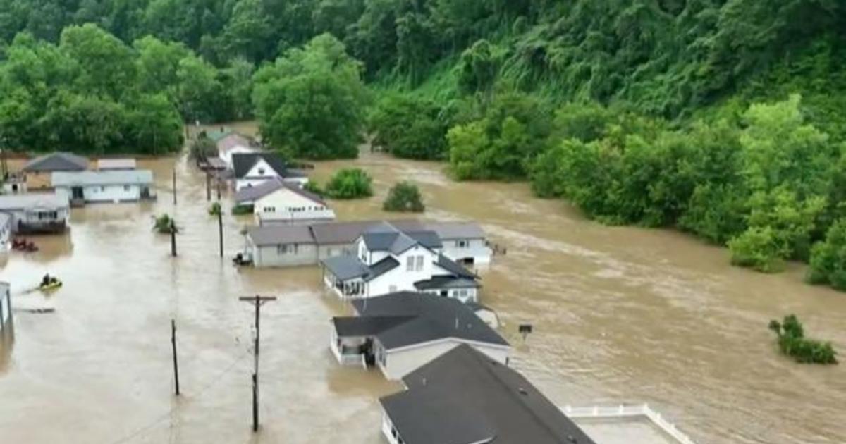 Death toll rises in Kentucky flooding disaster