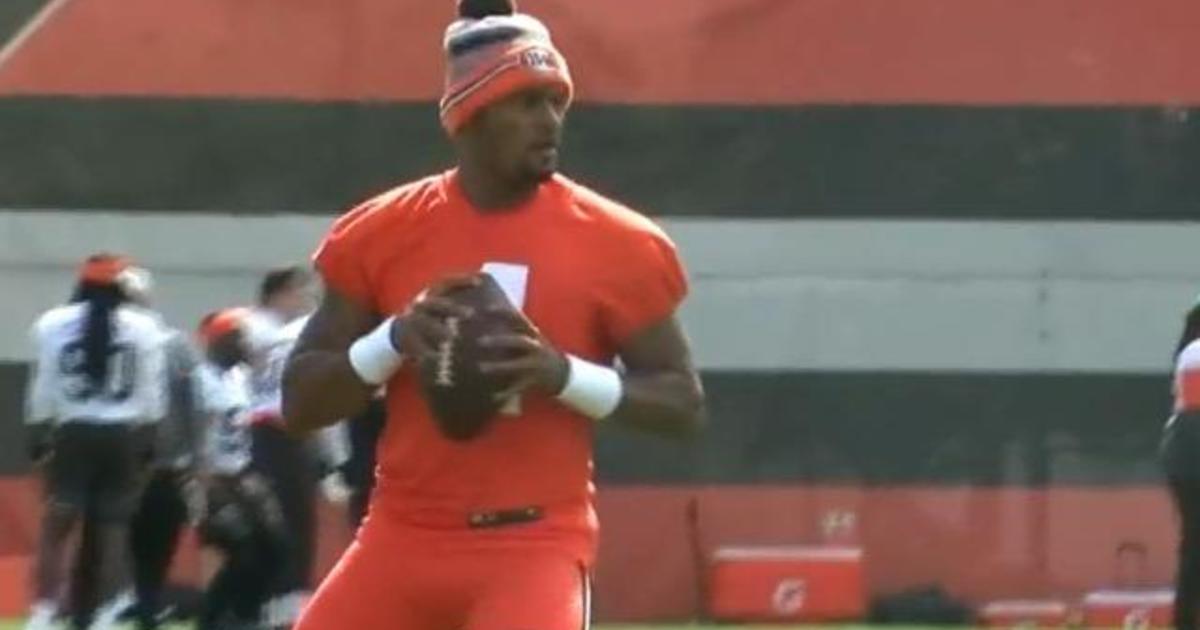 Star quarterback Deshaun Watson suspended for 6 games