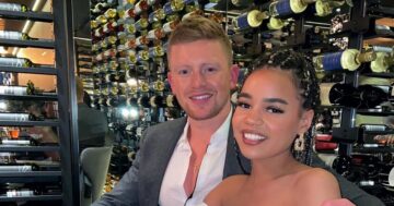 Adam Peaty's girlfriend takes break from social media after split amid Strictly curse