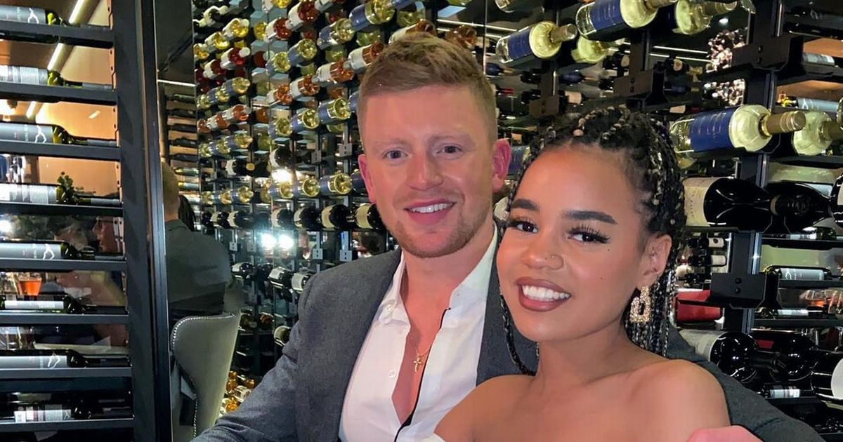 Adam Peaty’s girlfriend takes break from social media after split amid Strictly curse