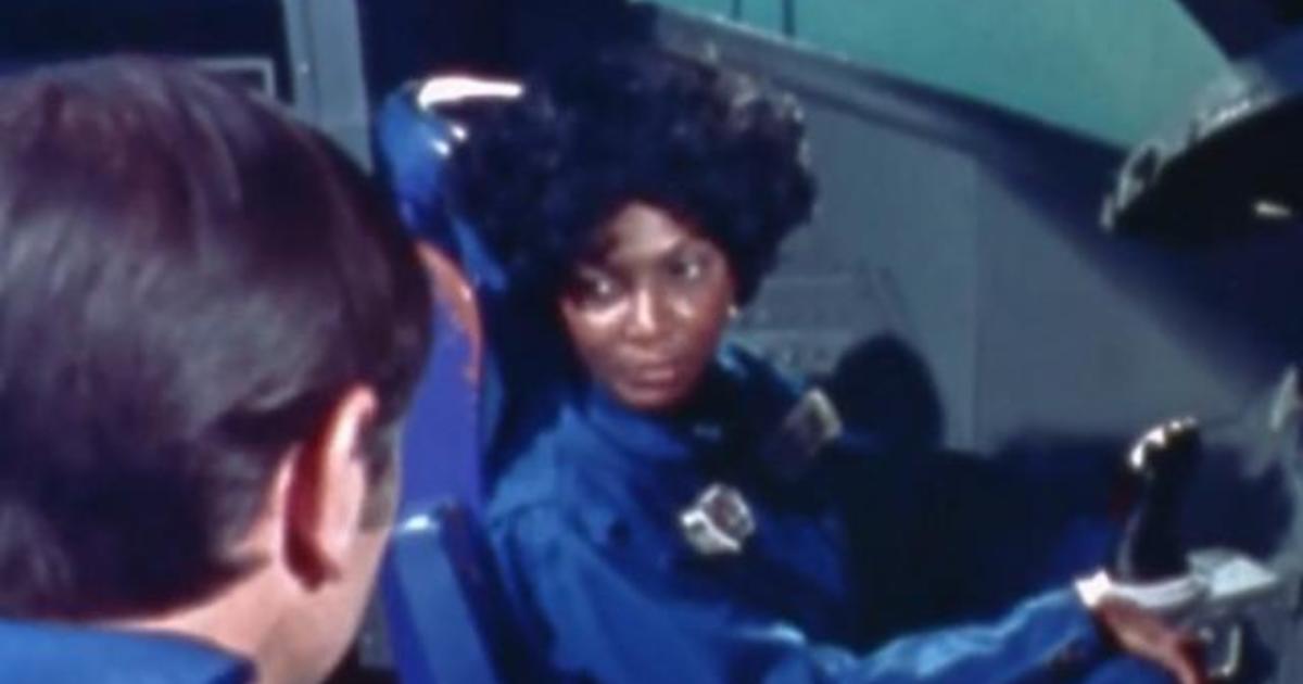 Trailblazering “Star Trek” star Nichelle Nichols dies at 89