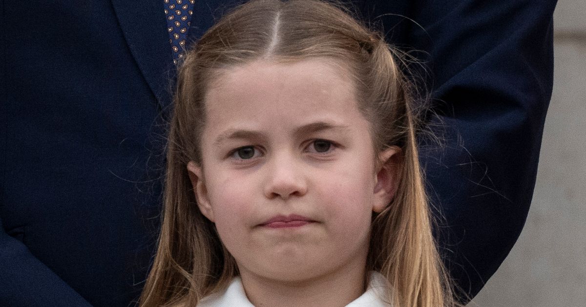 Princess Charlotte learns sweet skill from Lady Louise during royal holiday in Balmoral