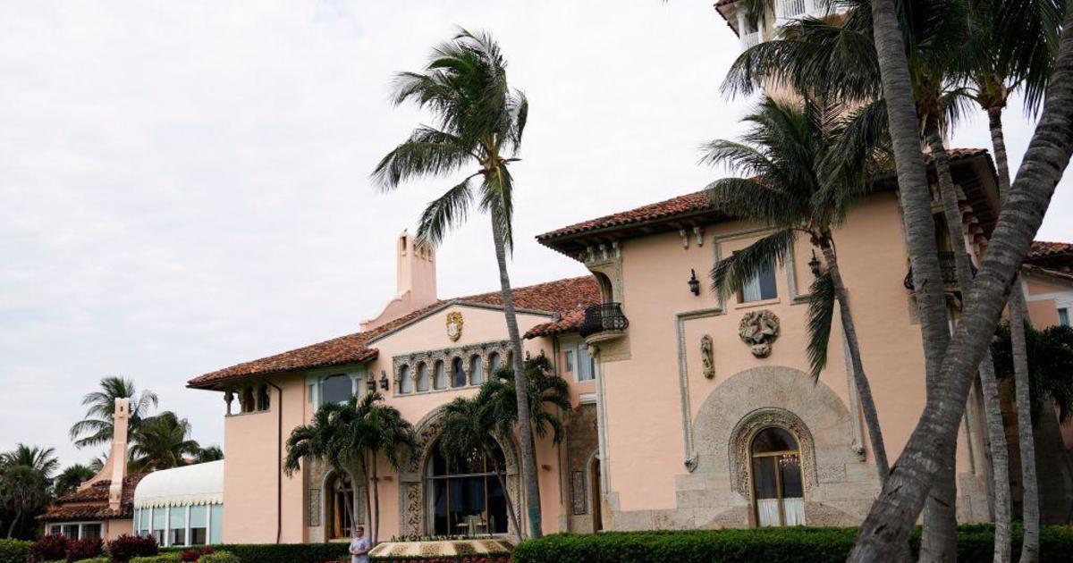 Trump says Mar-a-Lago was “raided” by FBI