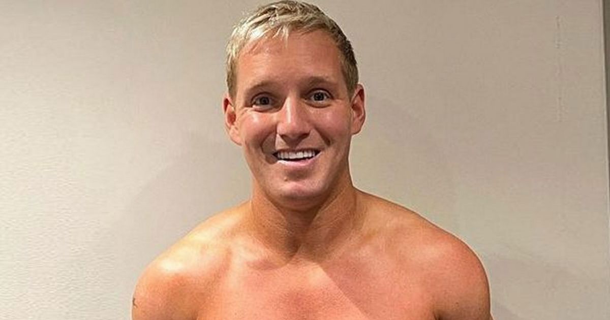 Made in Chelsea’s Jamie Laing shows off incredible body transformation after weight loss