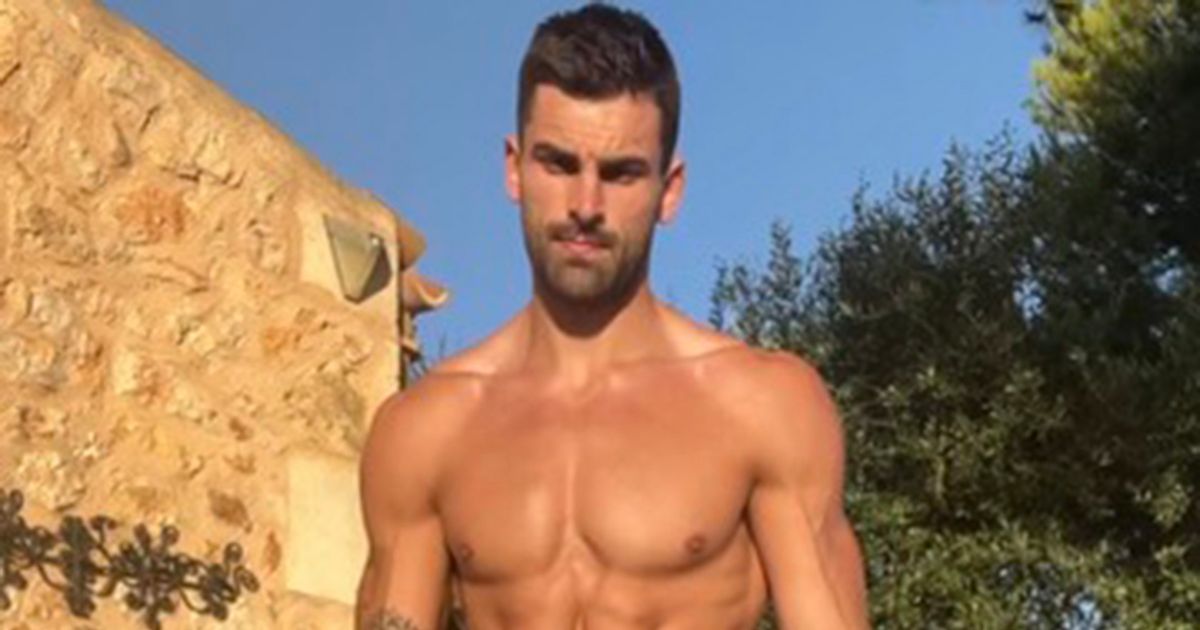 Love Island’s Adam Collard returns to his normal job just weeks after leaving the villa