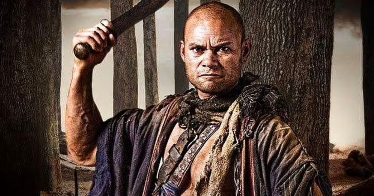 Spartacus star Ioane ‘John’ King dies just seven months after cancer diagnosis