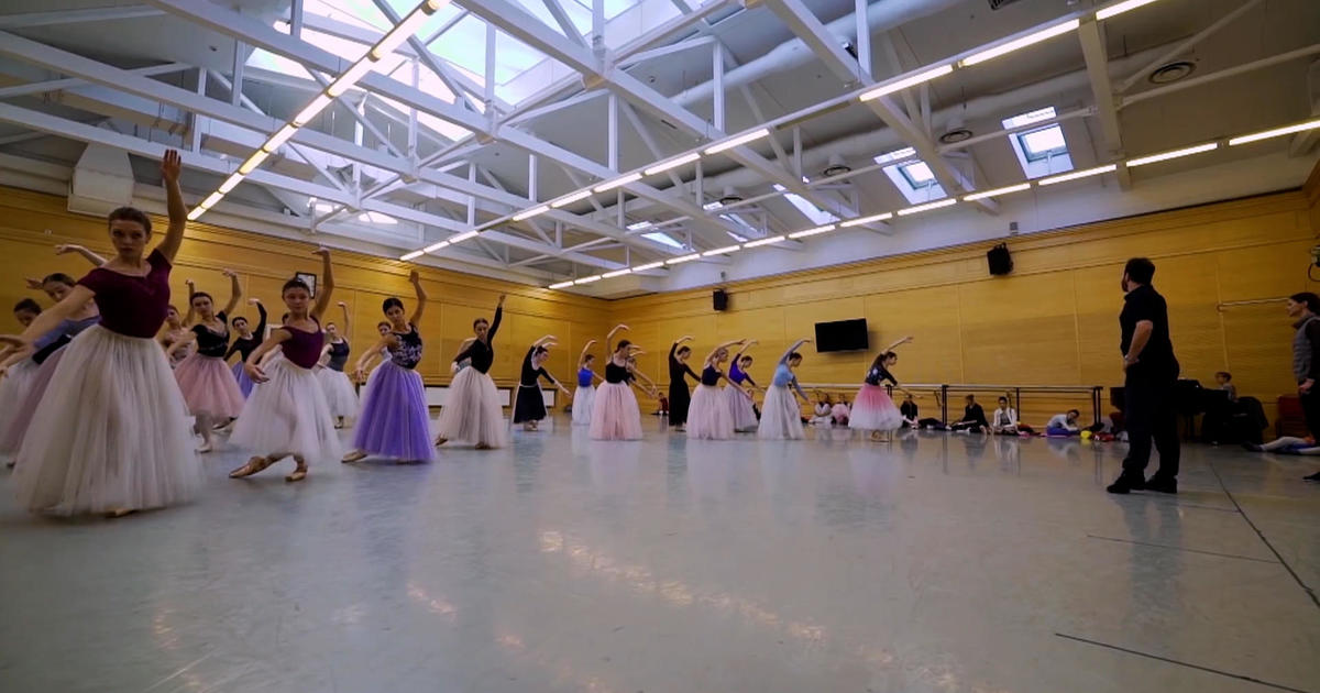 Russia’s war on Ukraine impacts the world’s tightknit ballet community