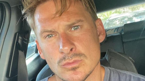 Lee Ryan was arrested after reportedly kicking off during a flight to London