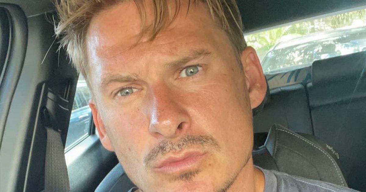 Blue’s Lee Ryan arrested after ‘going crazy when refused booze by cabin crew’ on flight