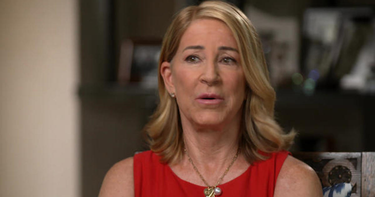 Chris Evert on the BRCA gene and cancer