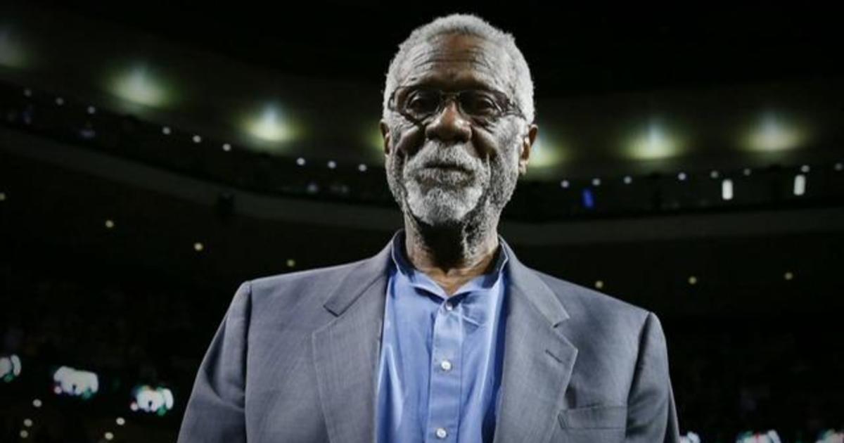 Basketball legend Bill Russell dies at 88