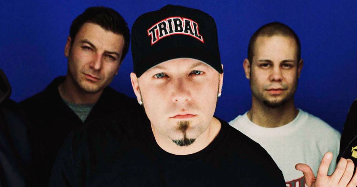 Limp Bizkit’s Fred Durst marries for the fourth time months after couple went official