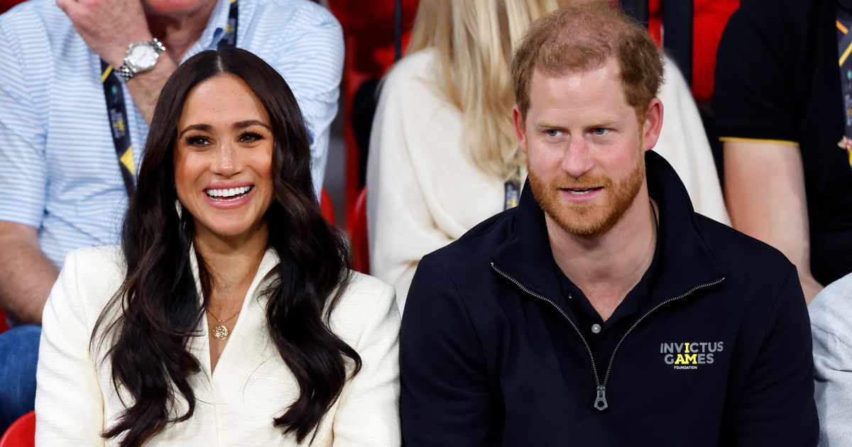 Prince Harry and Meghan Markle are ‘venturing into lion’s den’ with UK trip, says expert