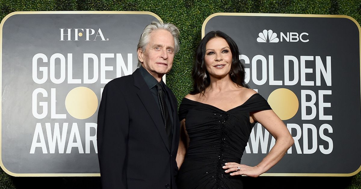 Catherine Zeta-Jones and Michael Douglas’ relationship – age gap, kids and health