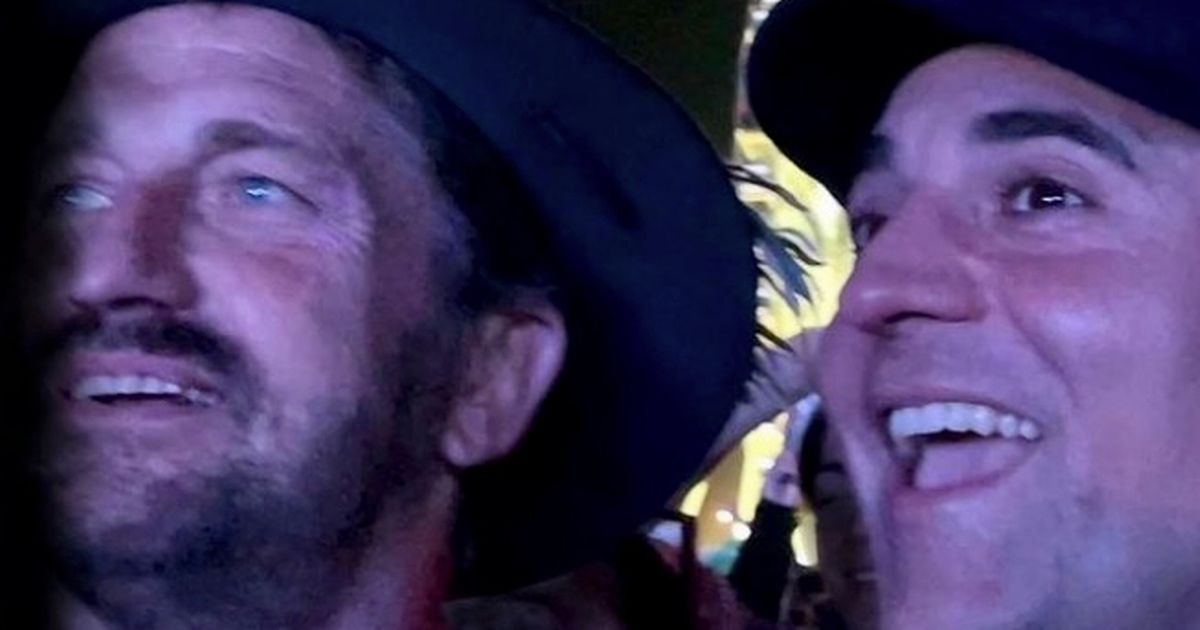 Gerard Butler breaks Instagram silence to pay tribute to ‘perfect friend’ Darius