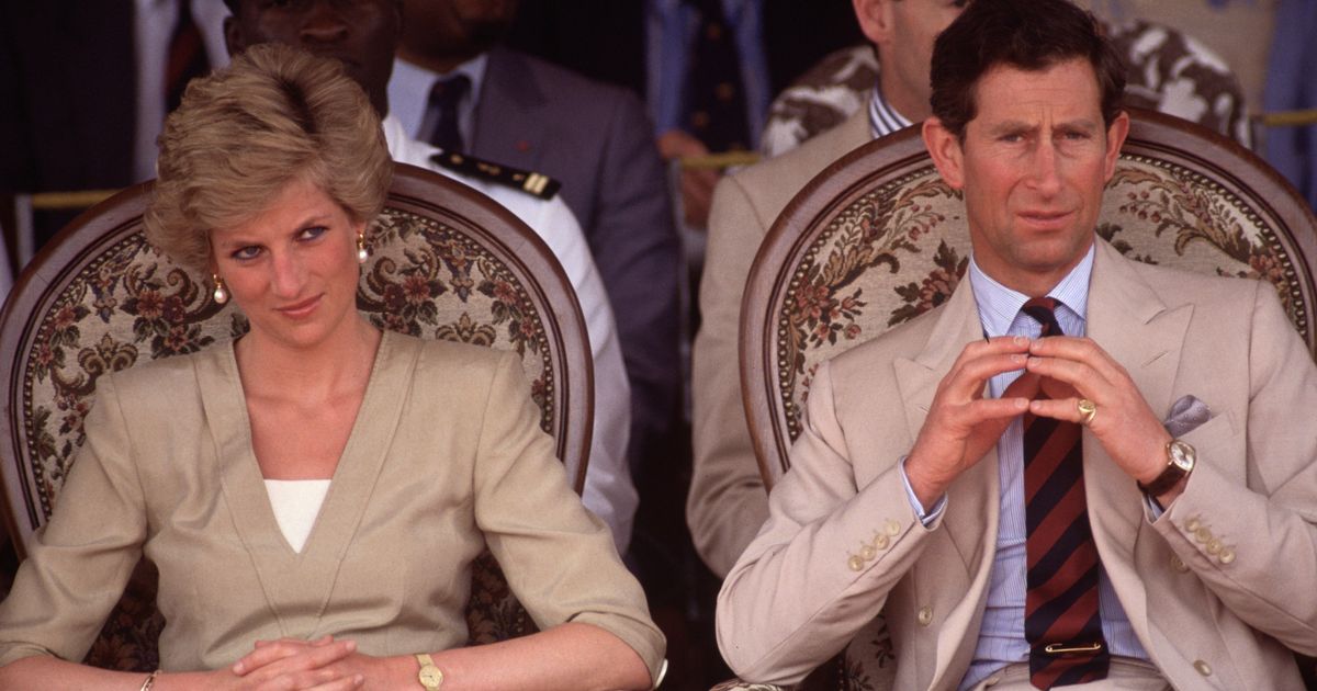 Princess Diana’s failed marriage to Prince Charles will ‘always haunt him’, says expert