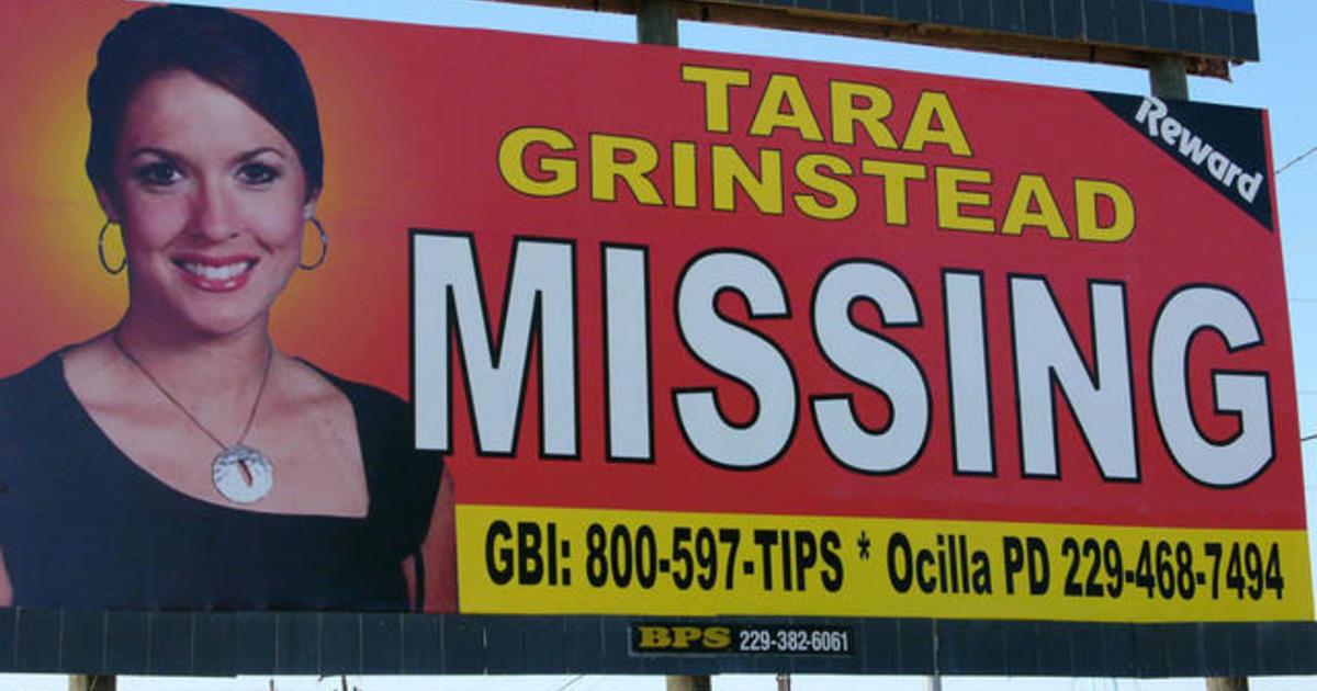 The Tara Grinstead Mystery