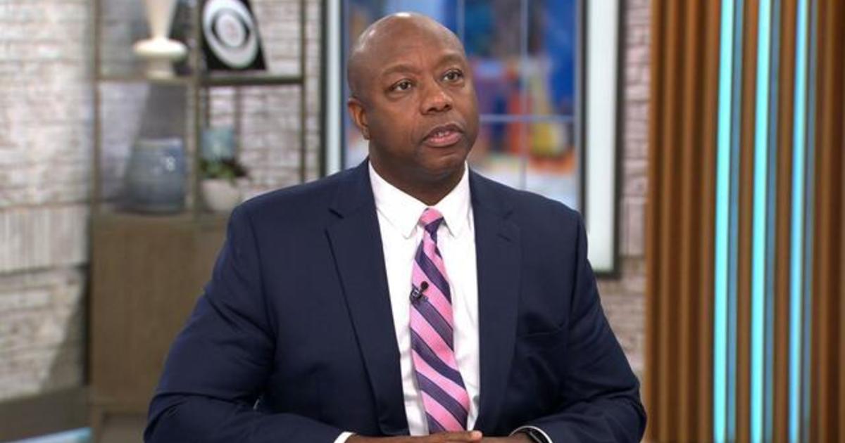 Sen. Tim Scott on FBI Mar-a-Lago search, Trump’s future and the state of the GOP