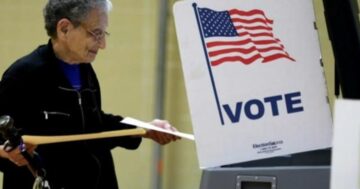 Voters head to the polls for primaries Florida, New York and Oklahoma