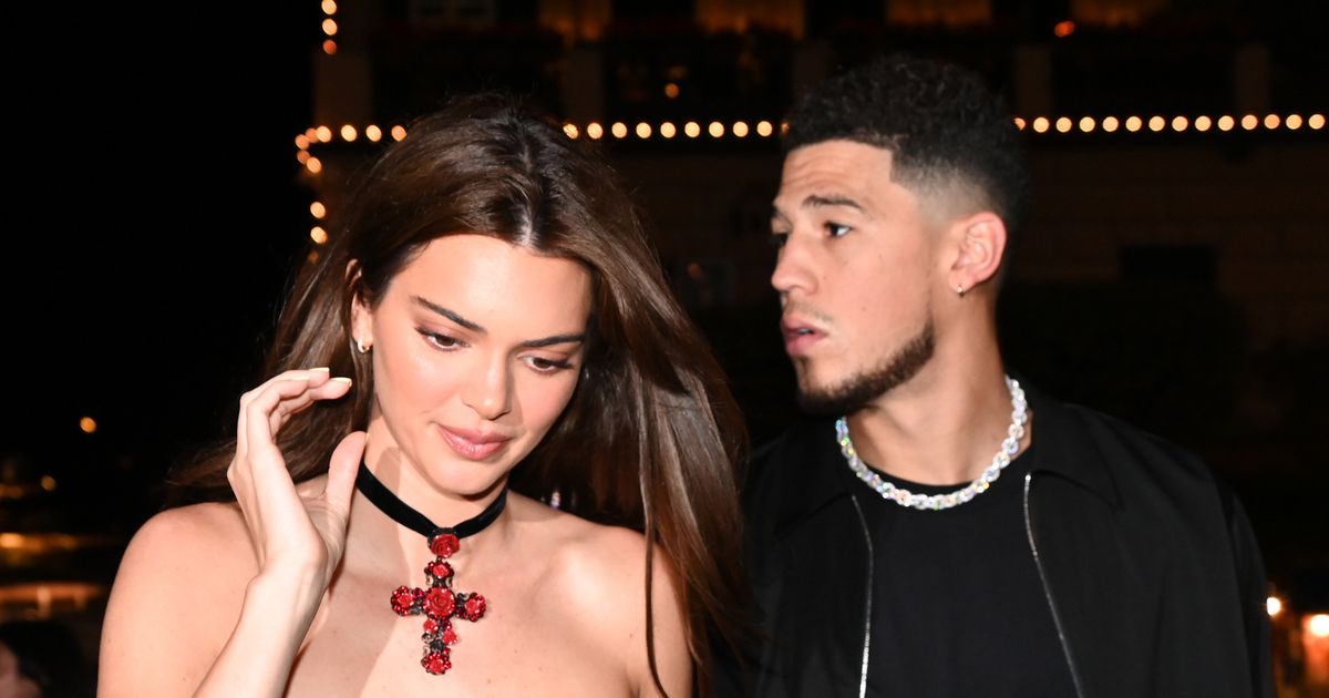 Kendall Jenner claps back at Devin Booker split rumours as she shares sweet clip of beau