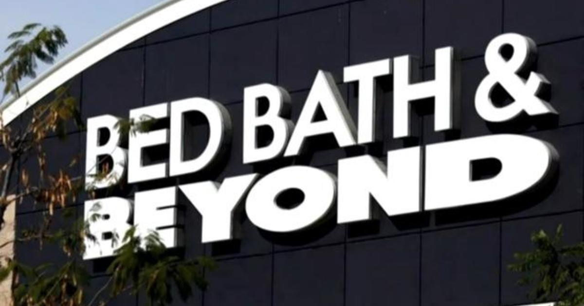 Bed Bath & Beyond shares tank after Ryan Cohen dumps stake