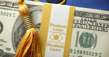 Here's who is eligible for Biden's student loan forgiveness plan