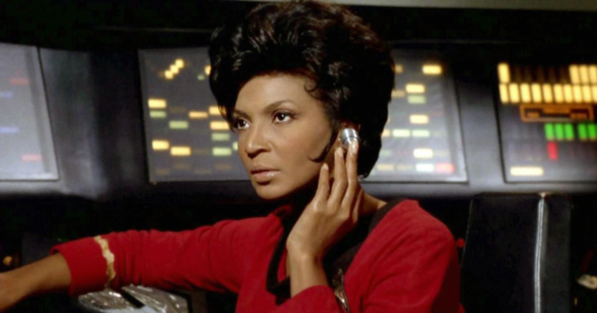 Nichelle Nichols will forever have her place in history after Star Trek icon’s death