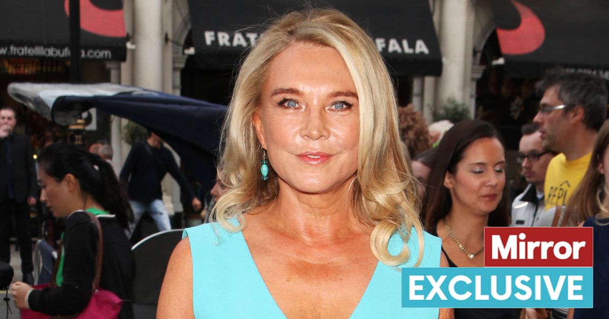 New Tricks’ Amanda Redman ‘furious’ at how women over 50 are treated in showbiz